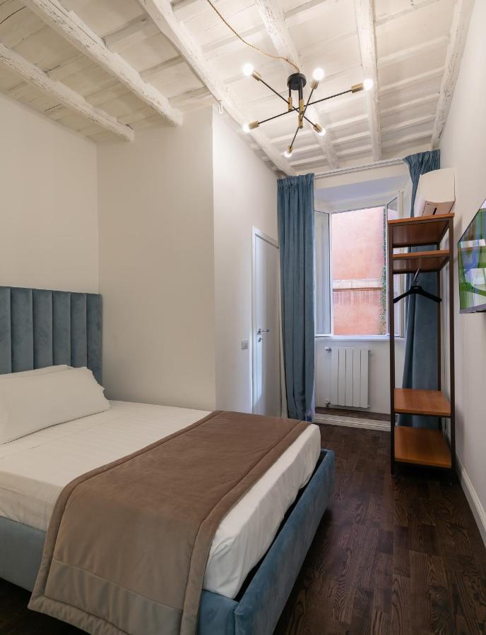 Relais Del Portico Hotel Rome Luaran gambar