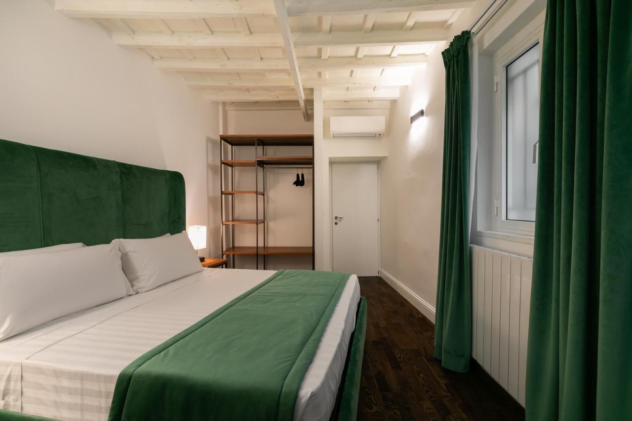 Relais Del Portico Hotel Rome Luaran gambar