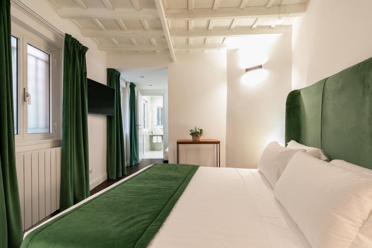 Relais Del Portico Hotel Rome Luaran gambar