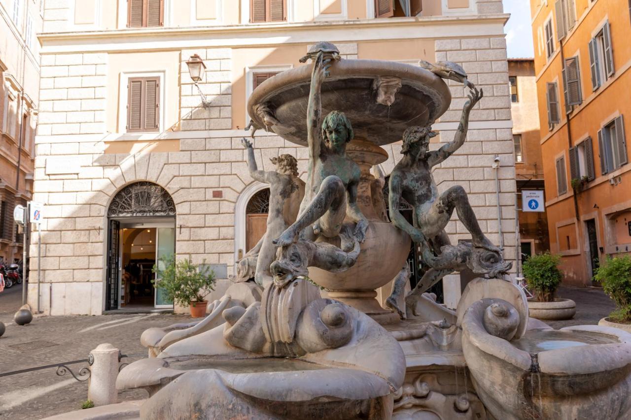 Relais Del Portico Hotel Rome Luaran gambar