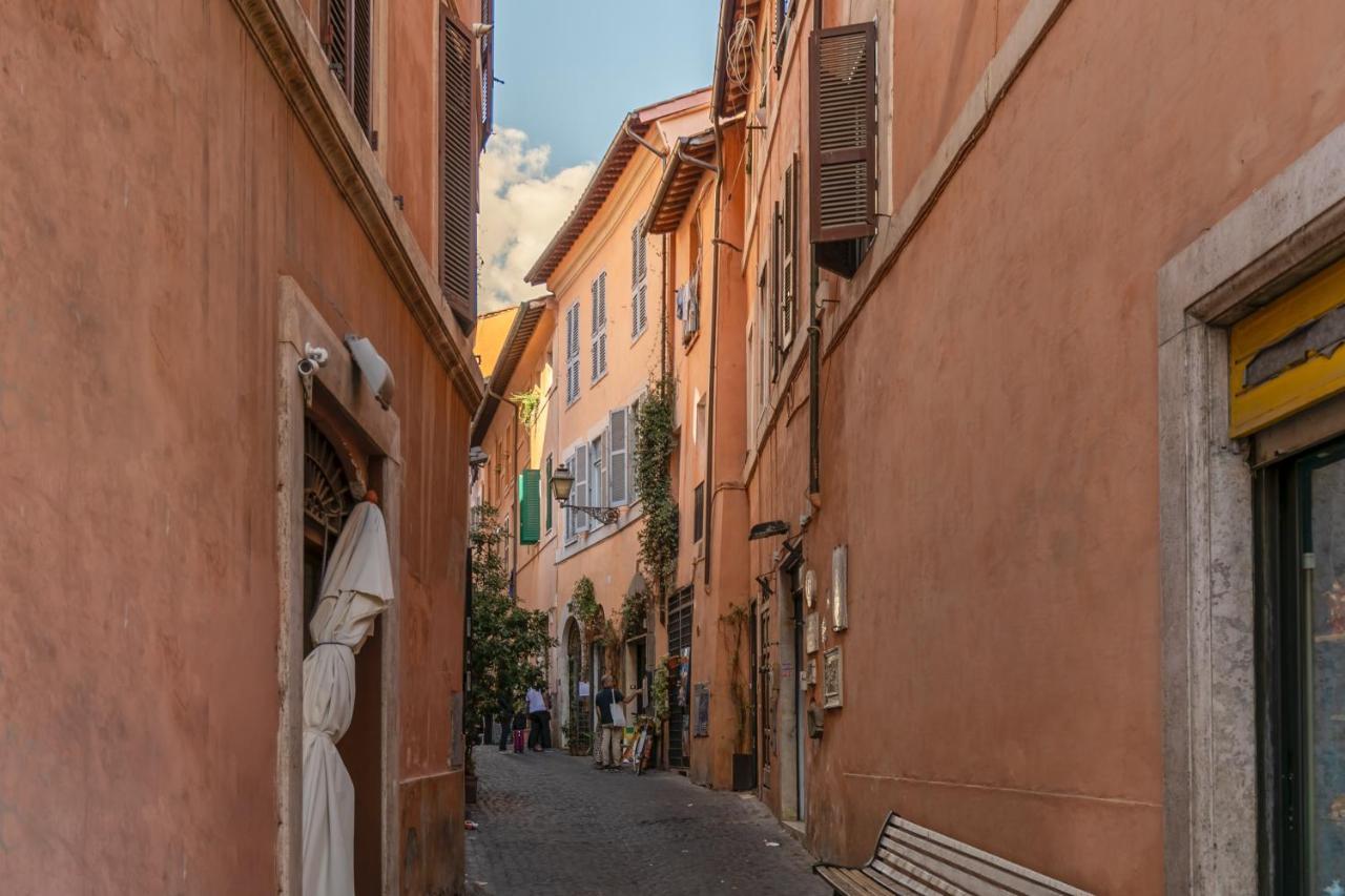 Relais Del Portico Hotel Rome Luaran gambar