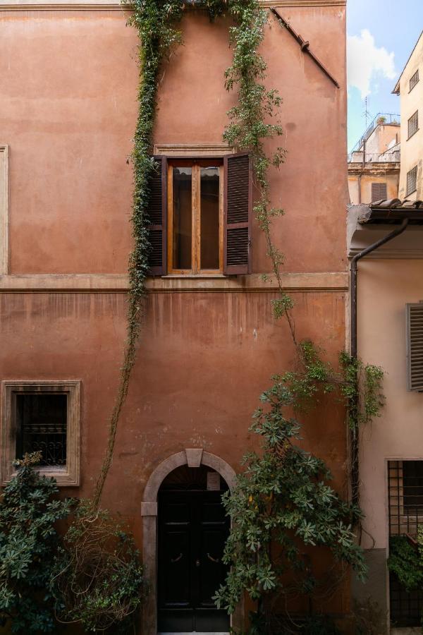 Relais Del Portico Hotel Rome Luaran gambar