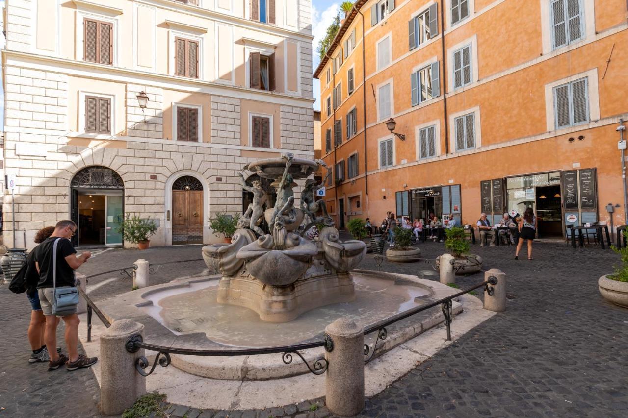 Relais Del Portico Hotel Rome Luaran gambar