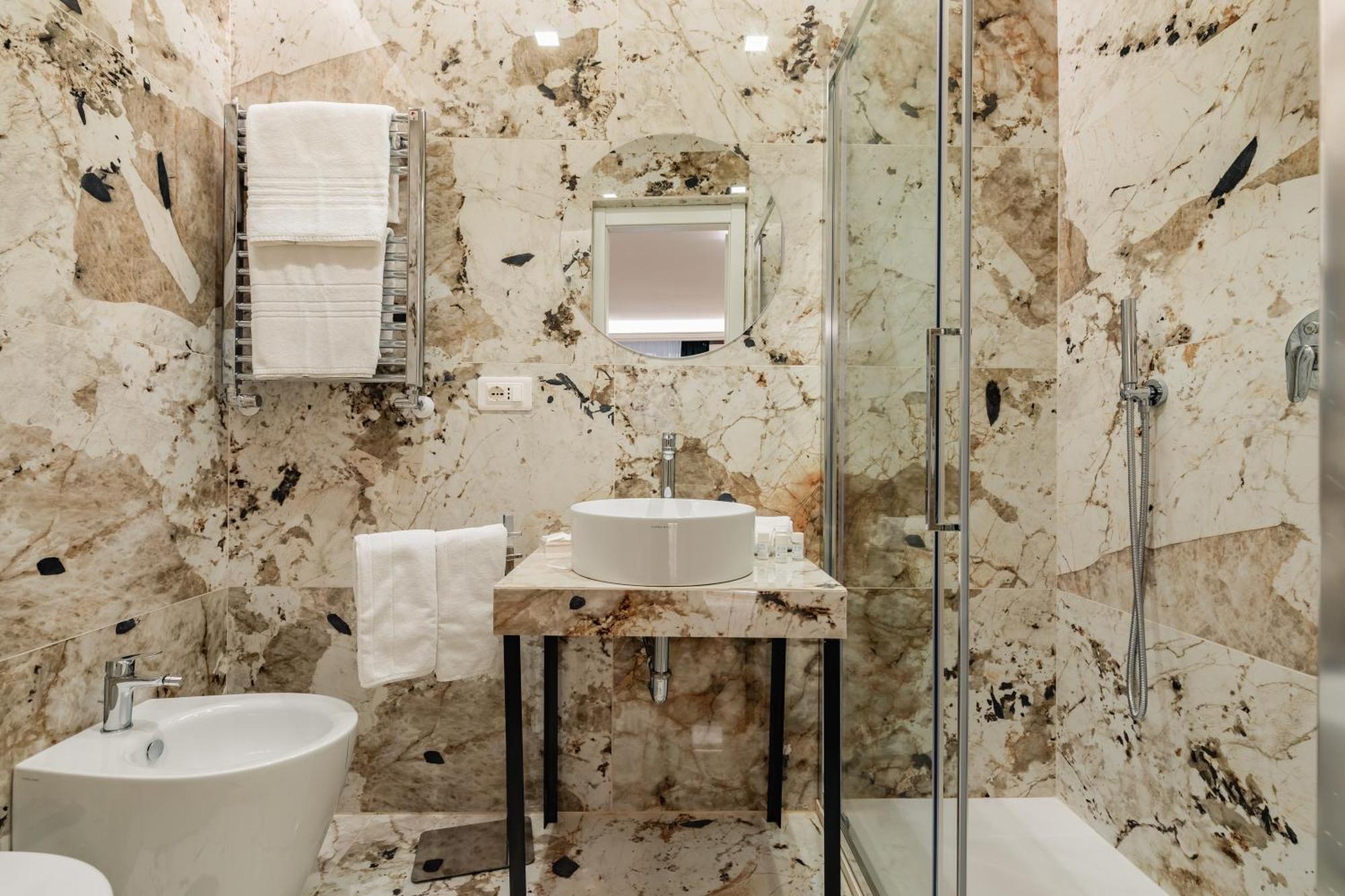 Relais Del Portico Hotel Rome Luaran gambar