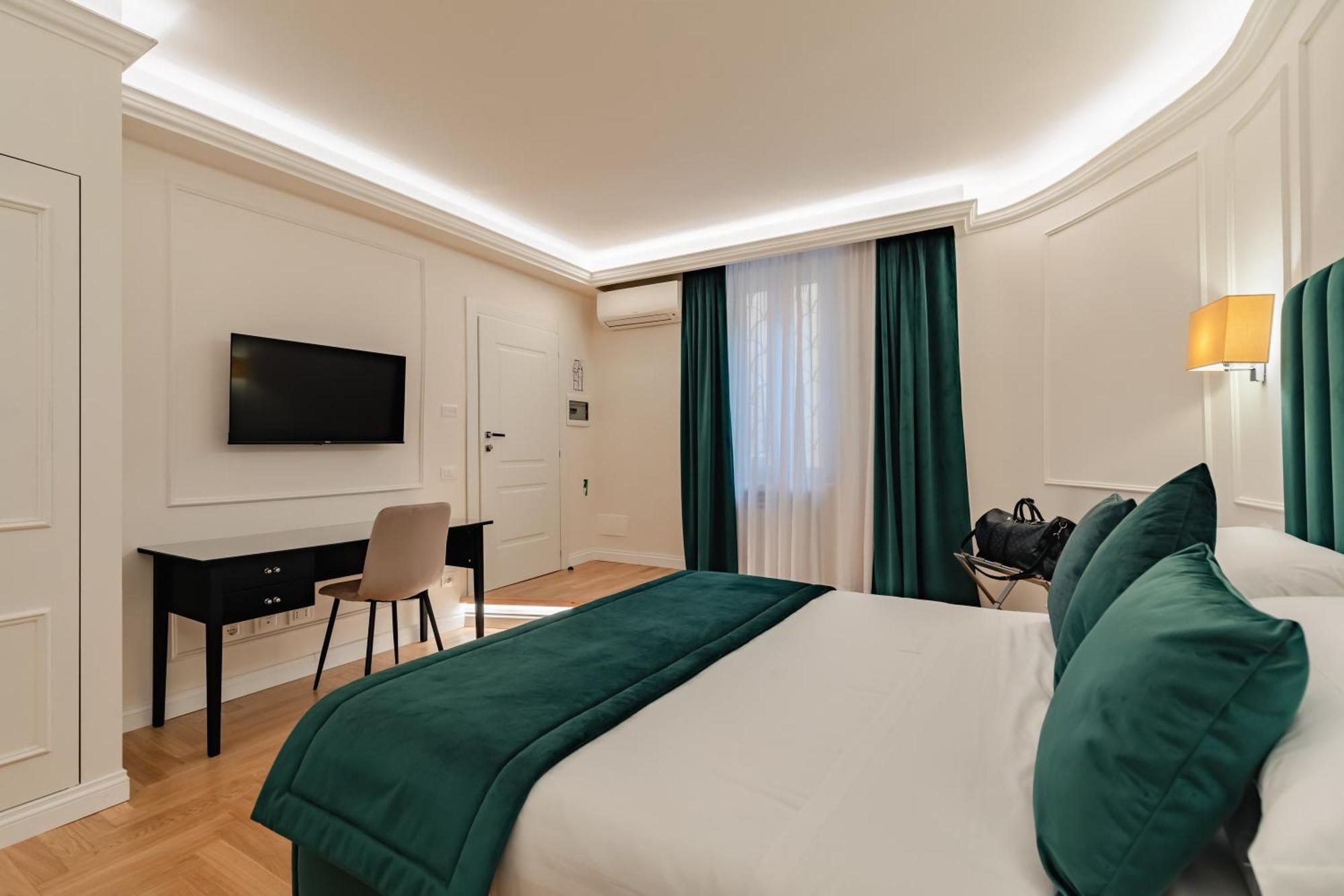Relais Del Portico Hotel Rome Luaran gambar