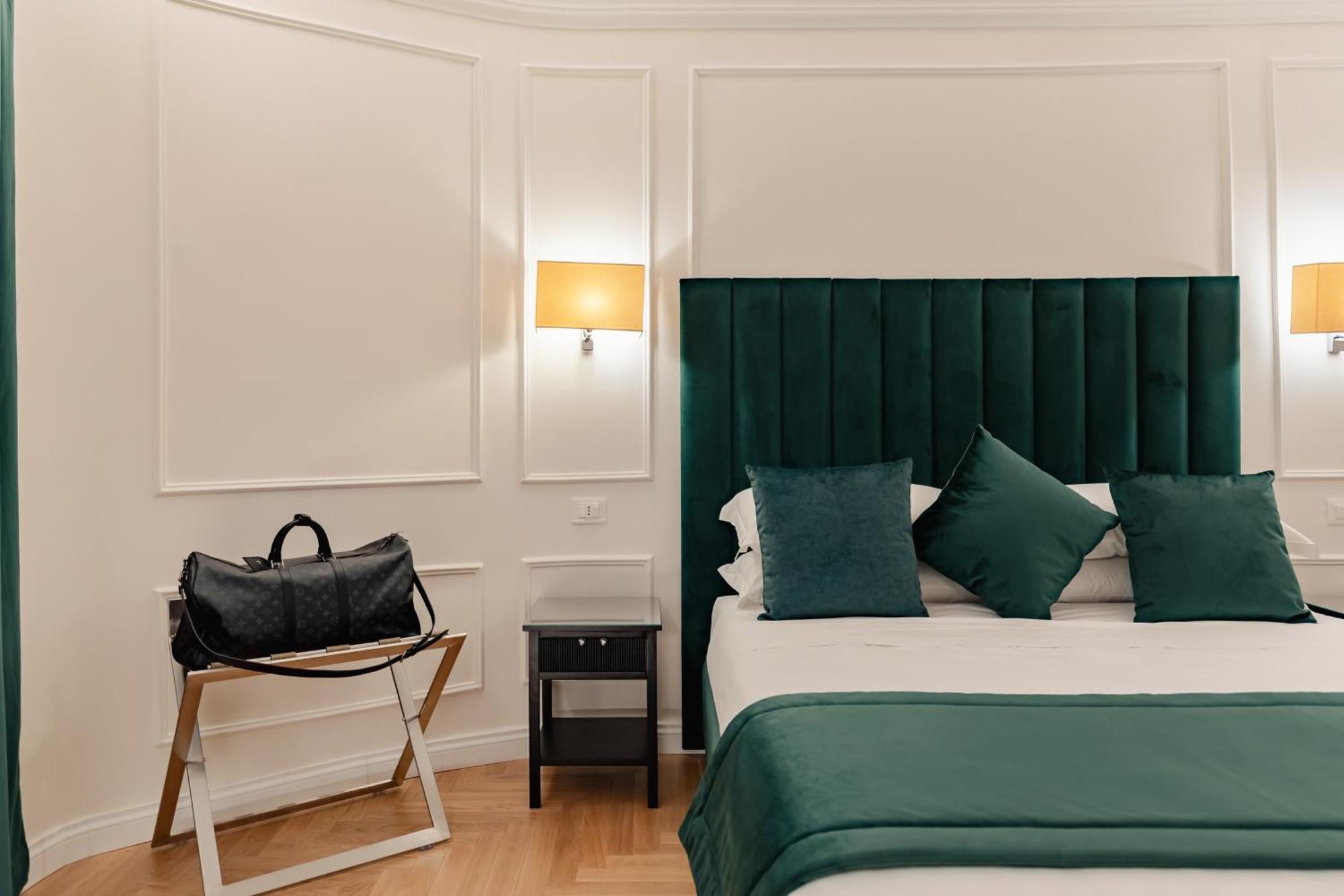 Relais Del Portico Hotel Rome Luaran gambar