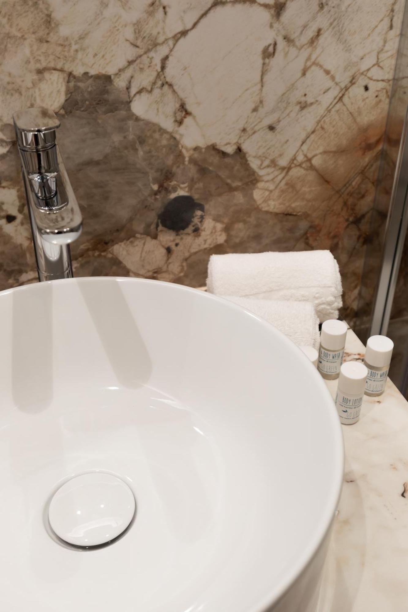 Relais Del Portico Hotel Rome Luaran gambar