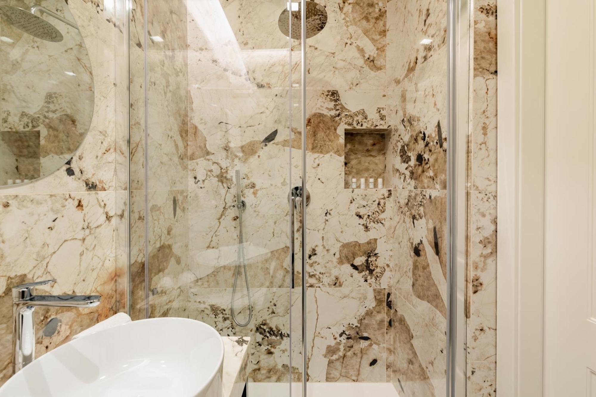 Relais Del Portico Hotel Rome Luaran gambar