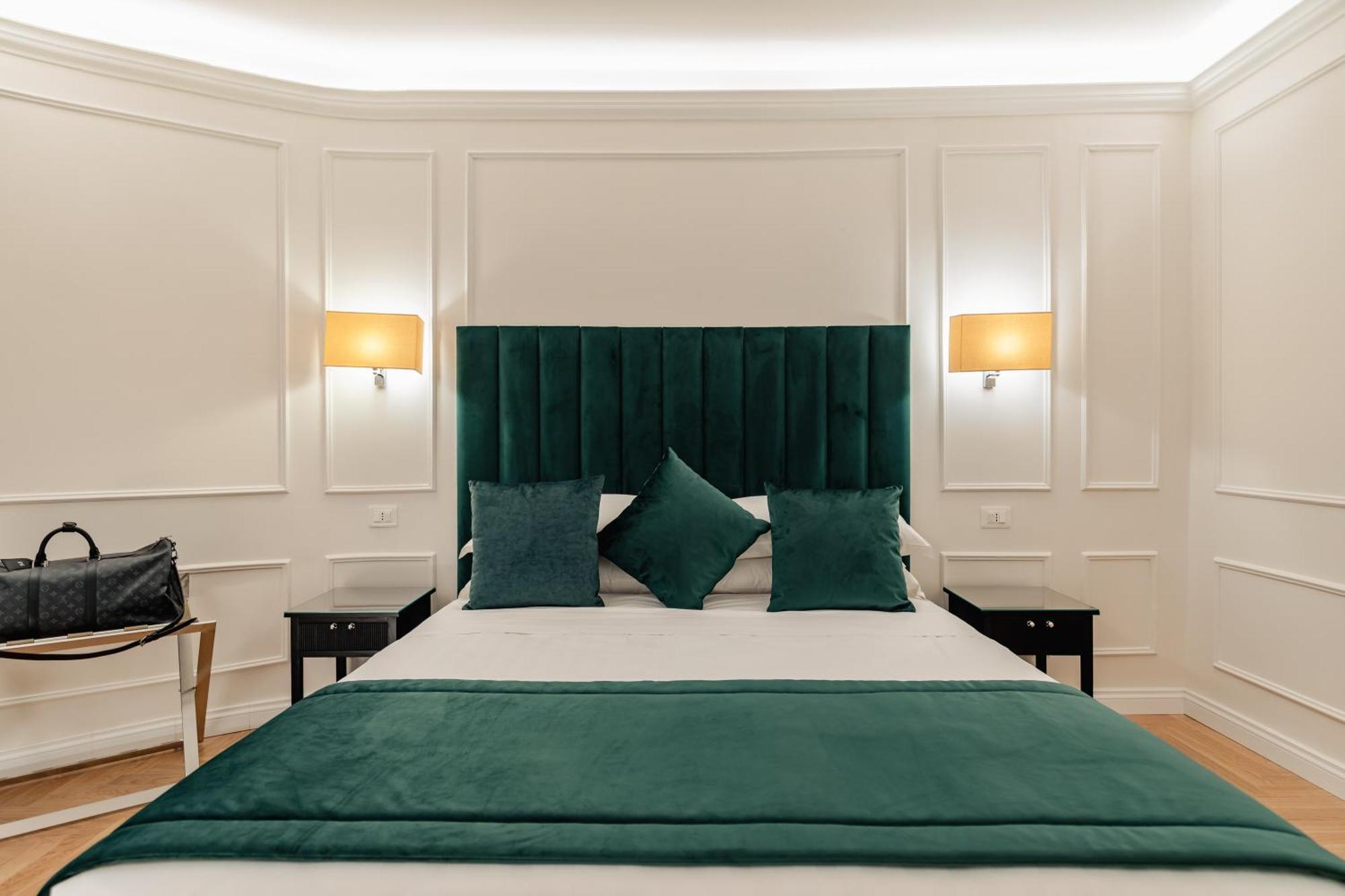Relais Del Portico Hotel Rome Luaran gambar