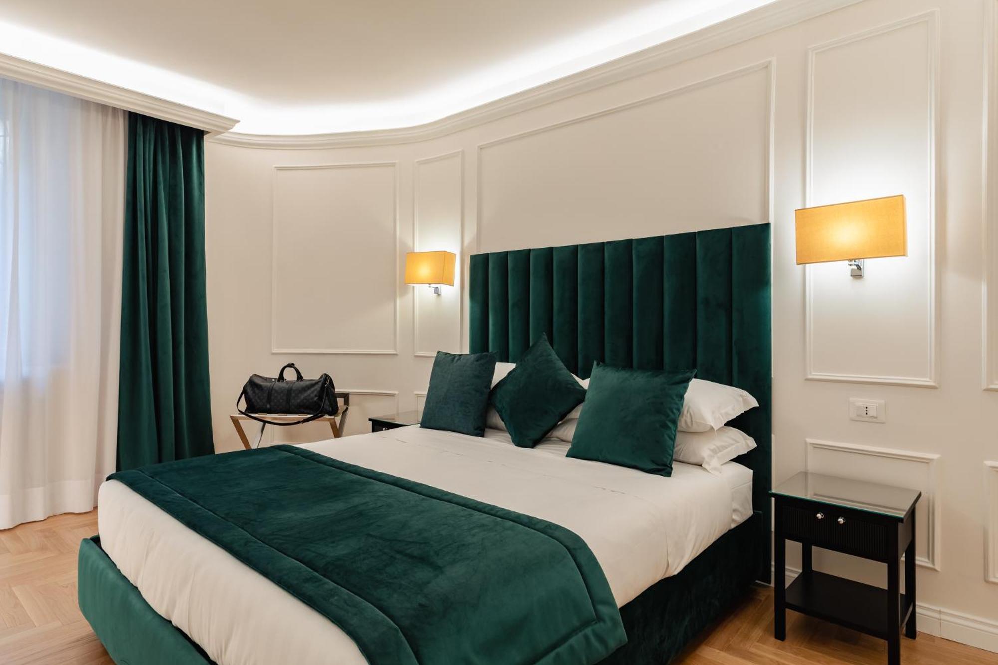 Relais Del Portico Hotel Rome Luaran gambar