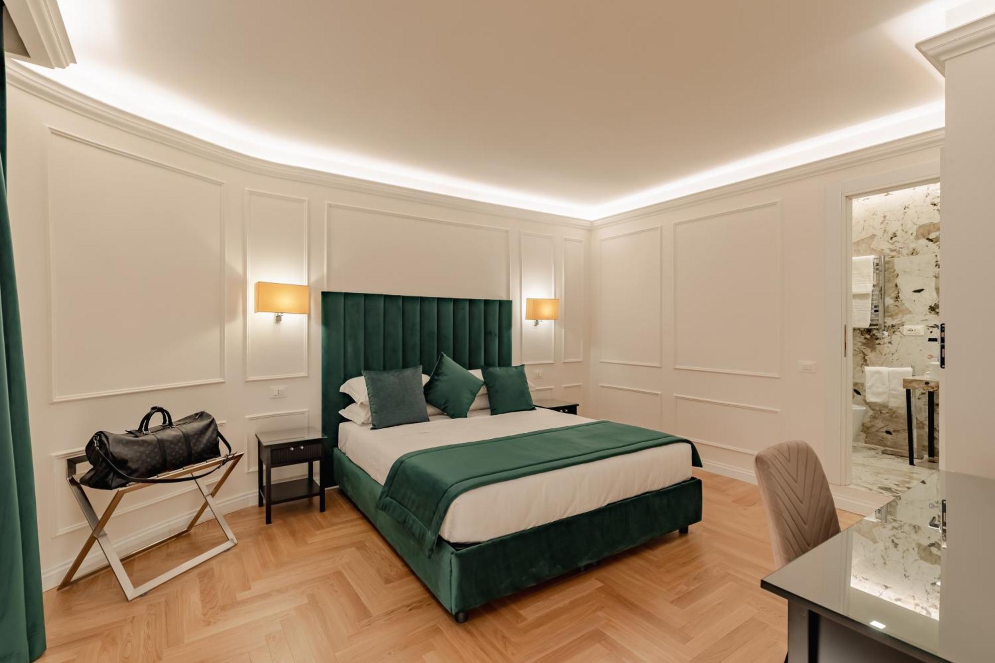 Relais Del Portico Hotel Rome Luaran gambar