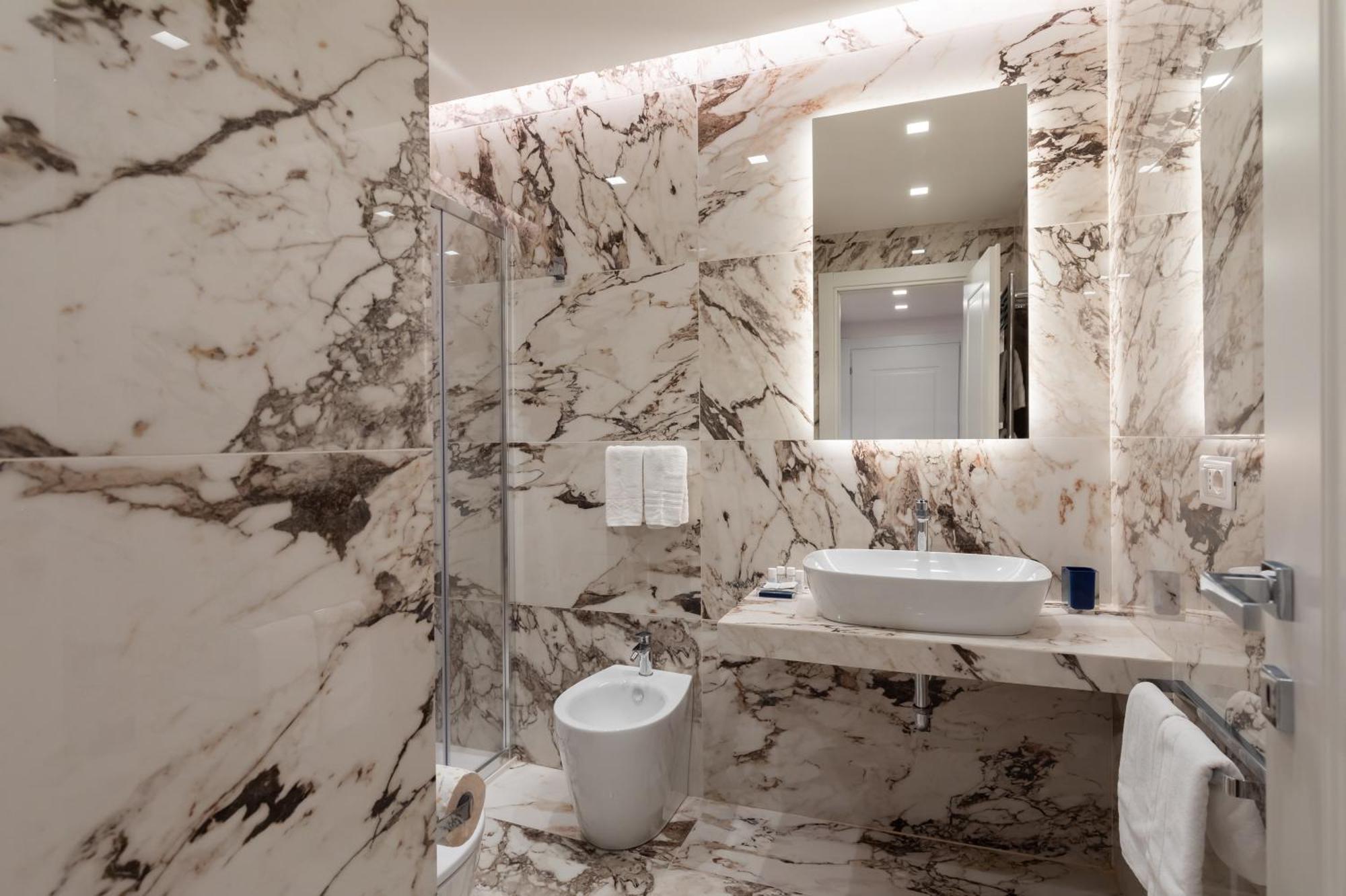 Relais Del Portico Hotel Rome Luaran gambar
