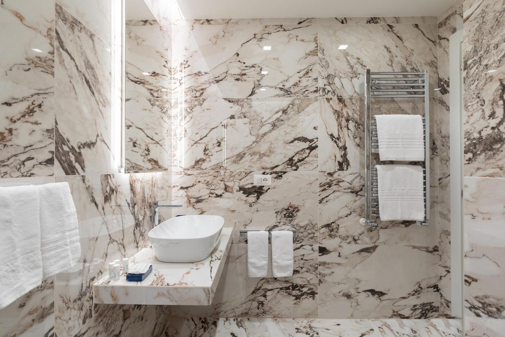 Relais Del Portico Hotel Rome Luaran gambar