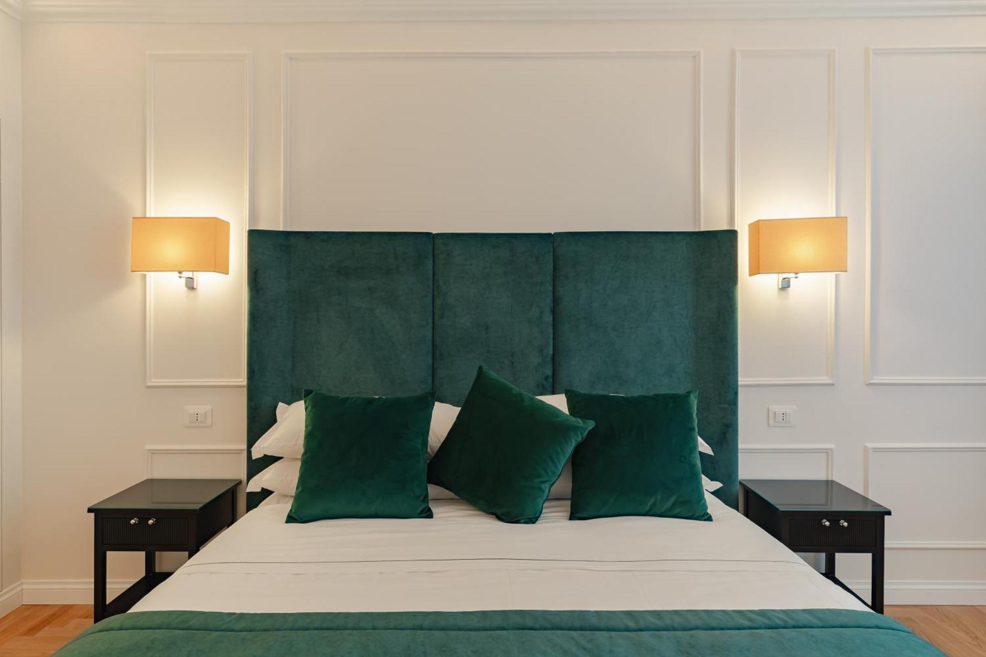 Relais Del Portico Hotel Rome Luaran gambar