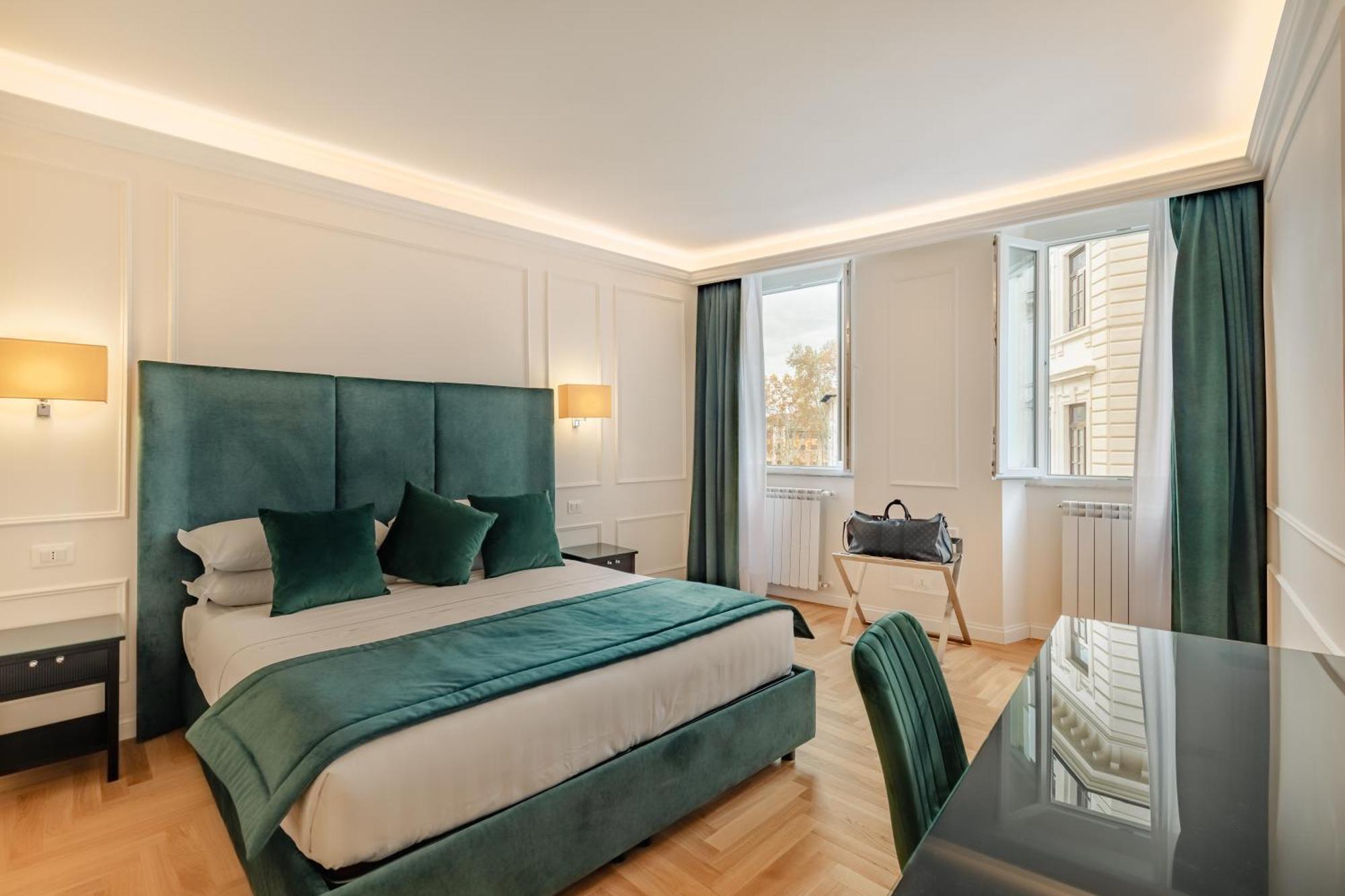 Relais Del Portico Hotel Rome Luaran gambar