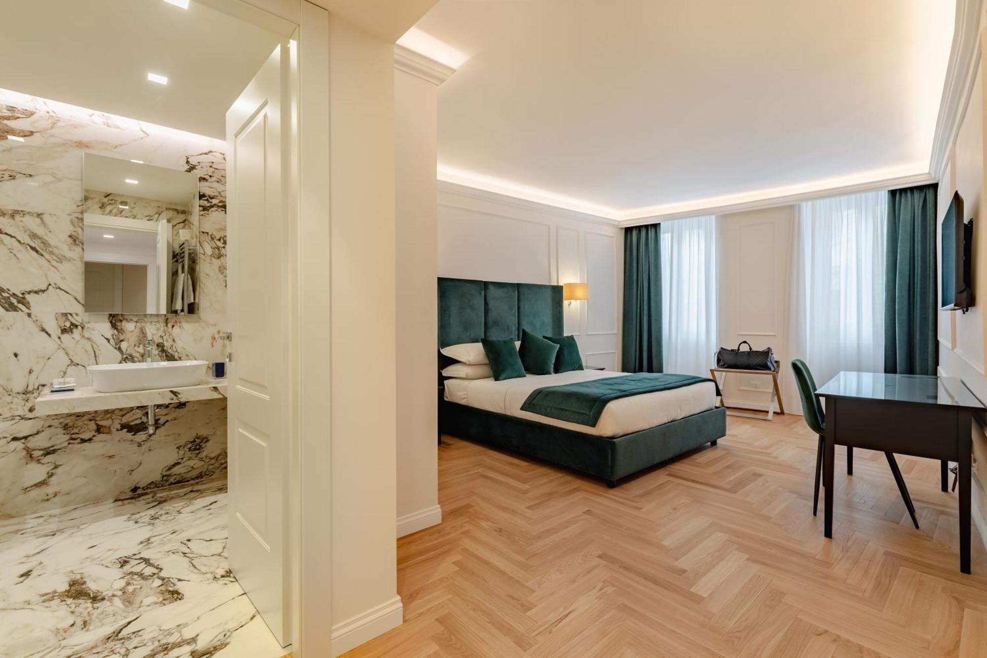 Relais Del Portico Hotel Rome Luaran gambar