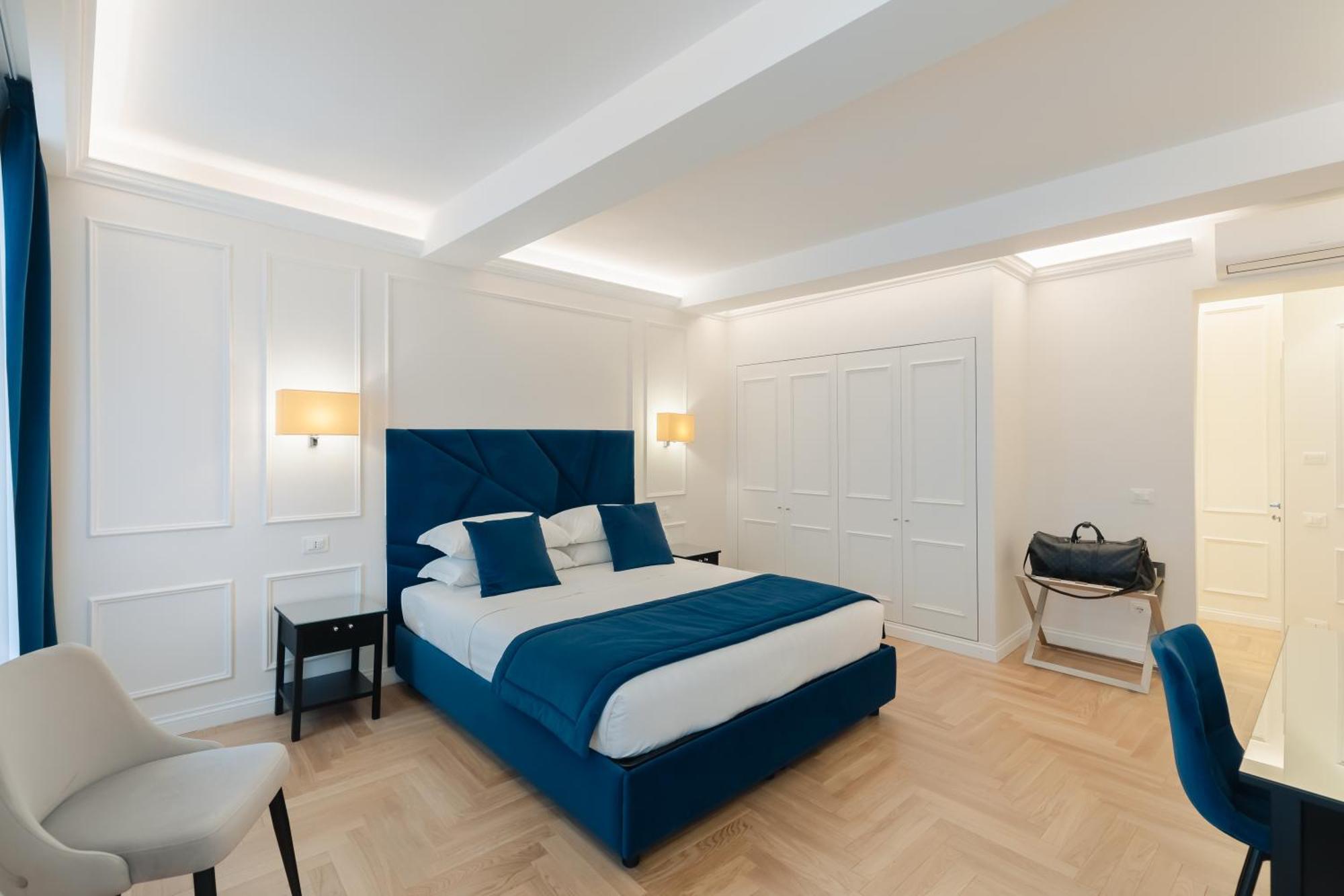 Relais Del Portico Hotel Rome Luaran gambar