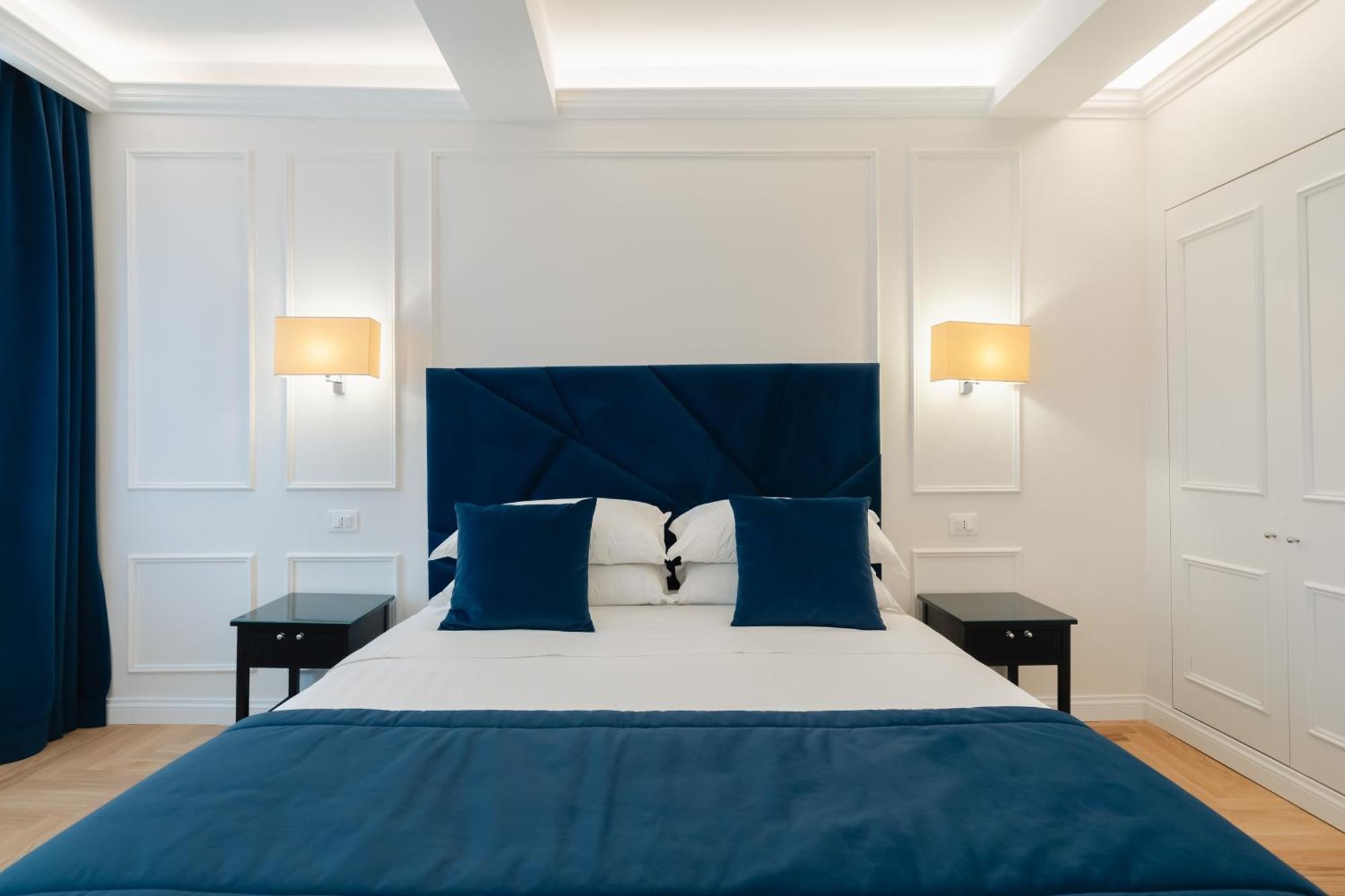 Relais Del Portico Hotel Rome Luaran gambar