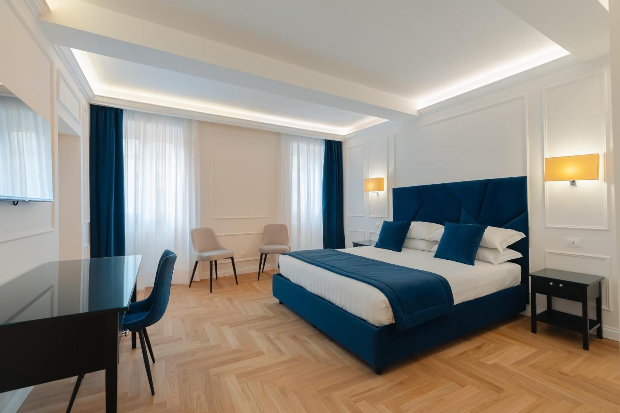 Relais Del Portico Hotel Rome Luaran gambar