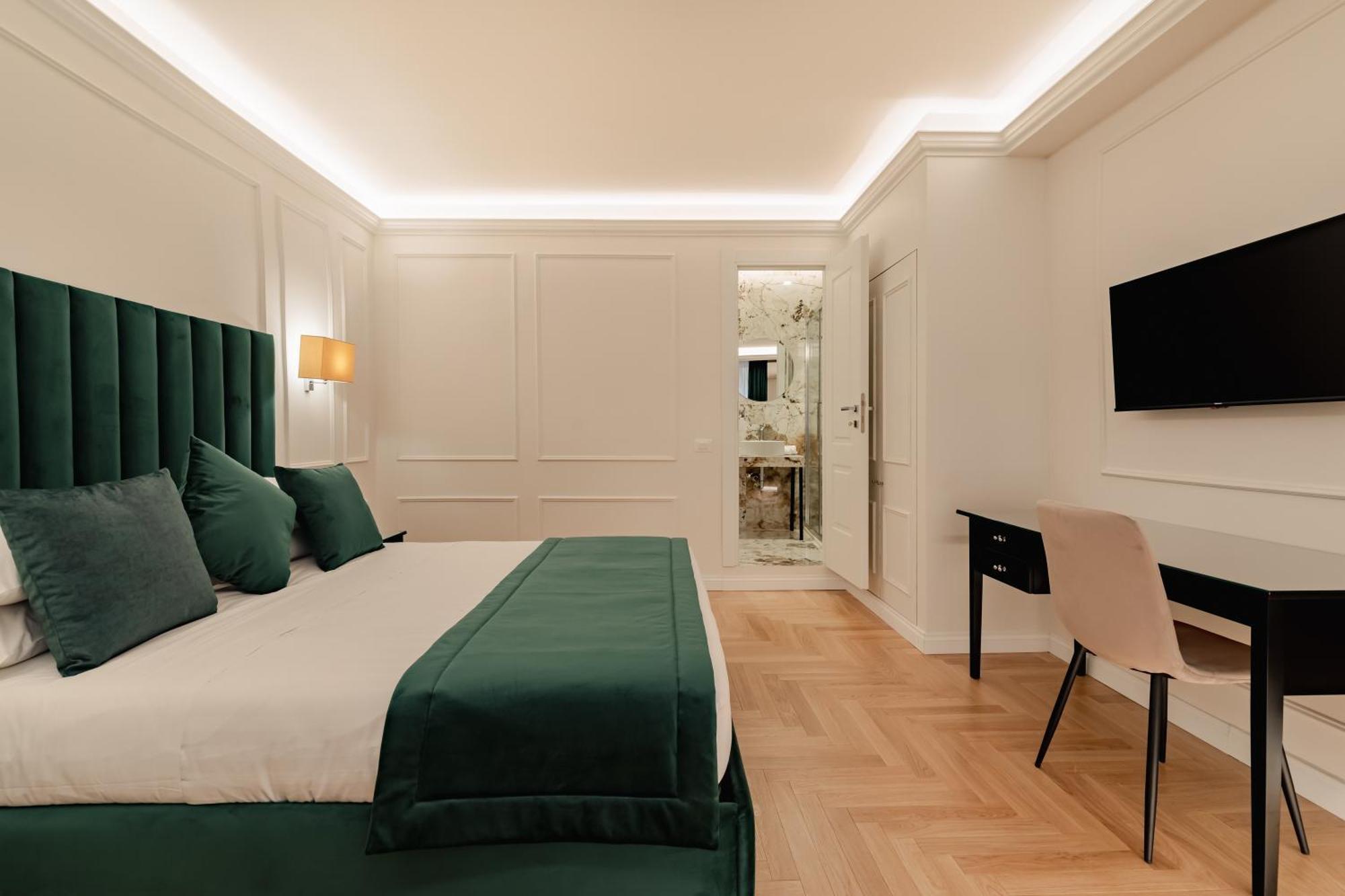 Relais Del Portico Hotel Rome Bilik gambar